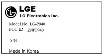 LG Prada K2